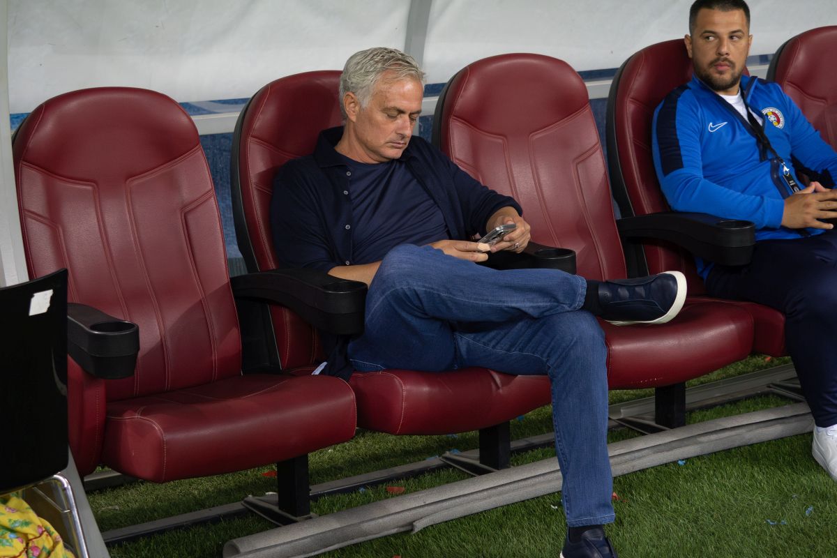 „Here we go” » Fabrizio Romano dezvăluie noua echipă a lui Mourinho! Destinație total neașteptată: au negociat la București