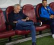 Arena Națională, 25 mai. Meciul de retragere al Generației de Aur, care a învins selecţionata Legendelor Lumii, cu scorul de 3-2. Jose Mourinho a fost în centrul atenției la București FOTO: Ionuț Iordache (GSP)