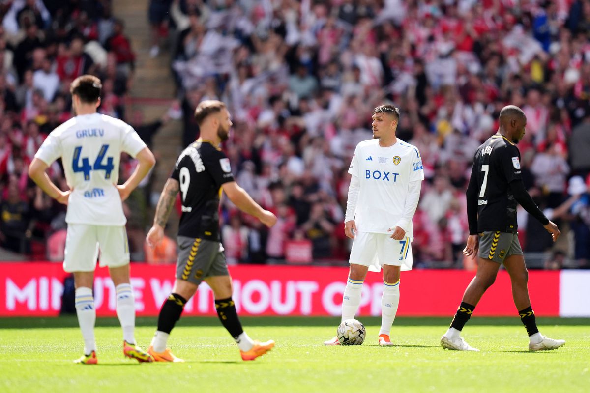 Leeds - Southampton. Finala Play-off Championship / 26.05.2024