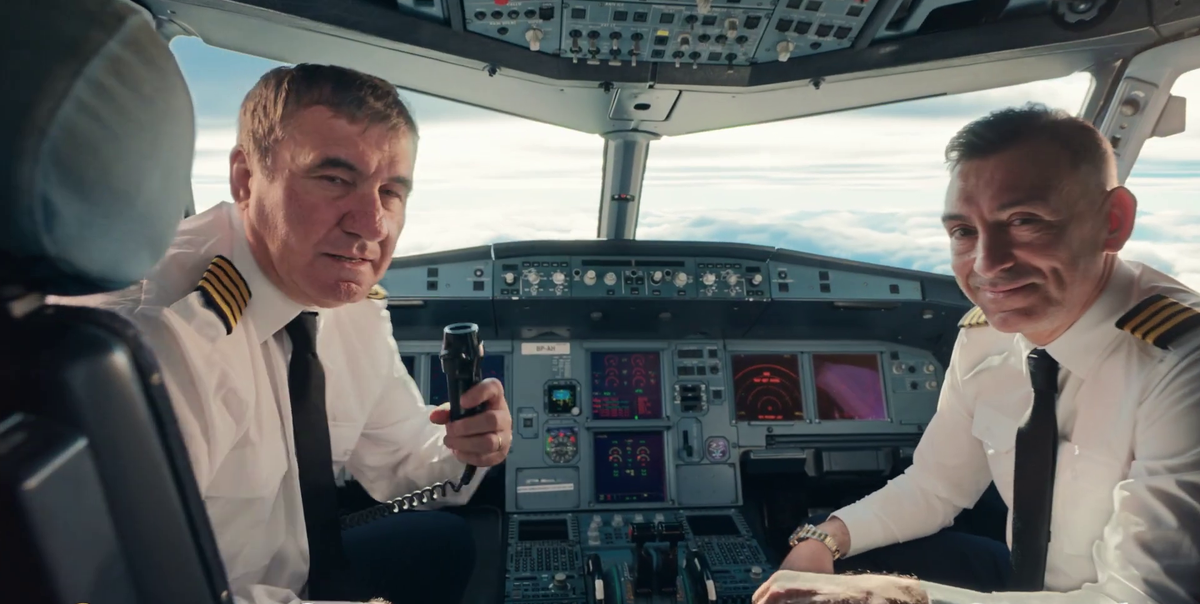 „Cine e Fălcosul meu, cine?” » Reclamă genială cu Andone, Hagi și Ilie Dumitrescu: „Doamnelor și domnilor, vă vorbește căpitanul!”