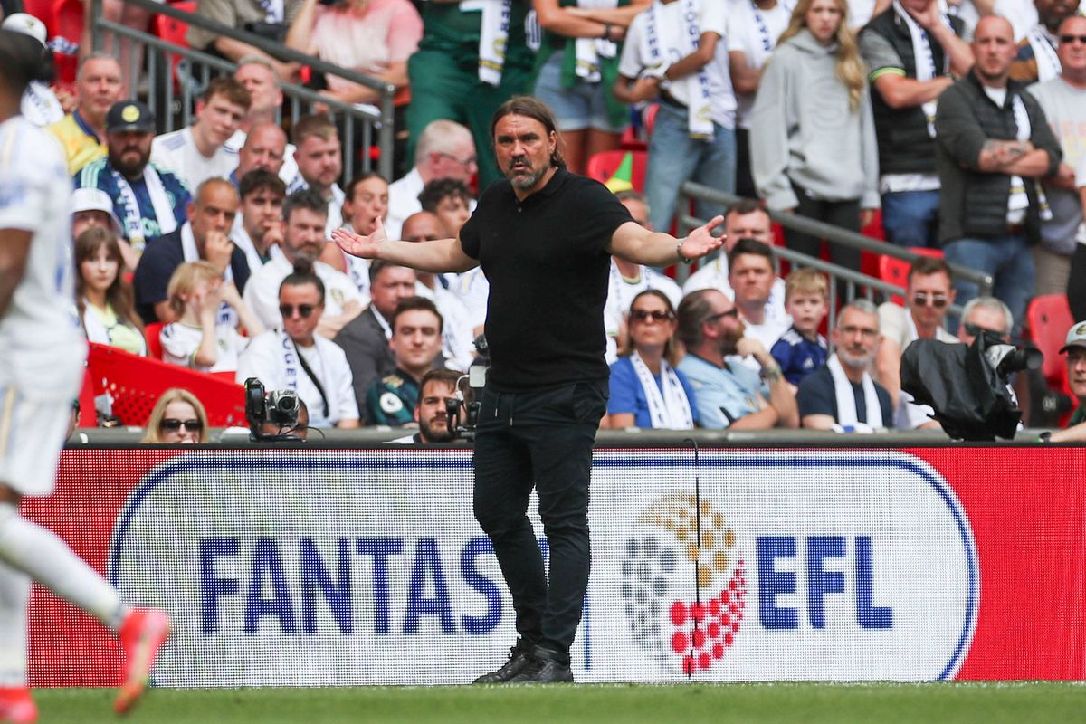 Leeds - Southampton. Finala Play-off Championship / 26.05.2024