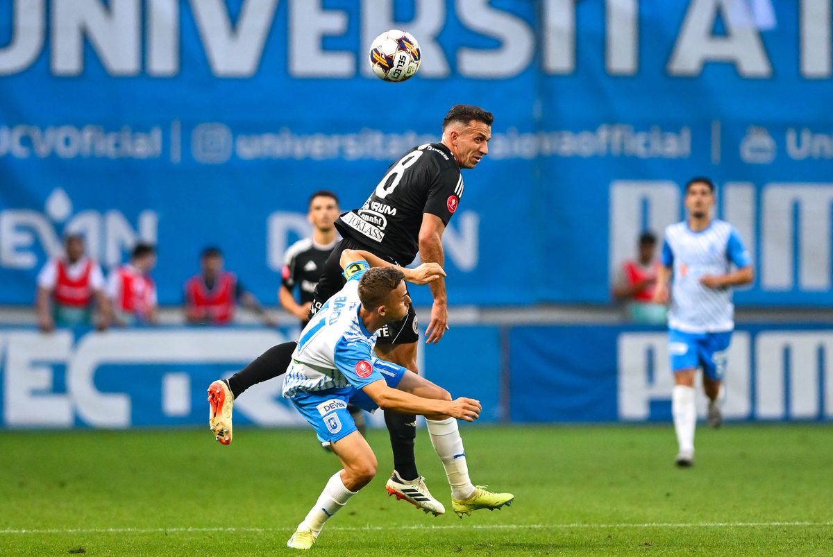 „Aberații” » Dan Nistor, furibund după ce U Cluj a pierdut barajul de Conference League: „E greu să îți atingi obiectivele în cinci-șase jucători. Avem nevoie de mai multă valoare!”