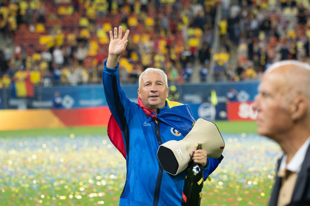 Imagini MEMORABILE cu Generația de Aur! „Mă uitam la Răducioiu, care plângea, Popescu plângea şi el... Plângeam toţi”