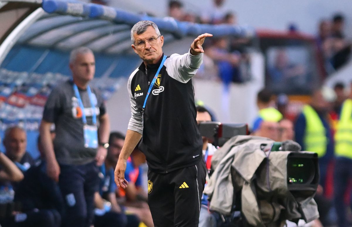 CSU Craiova - U Cluj, baraj pentru Conference League