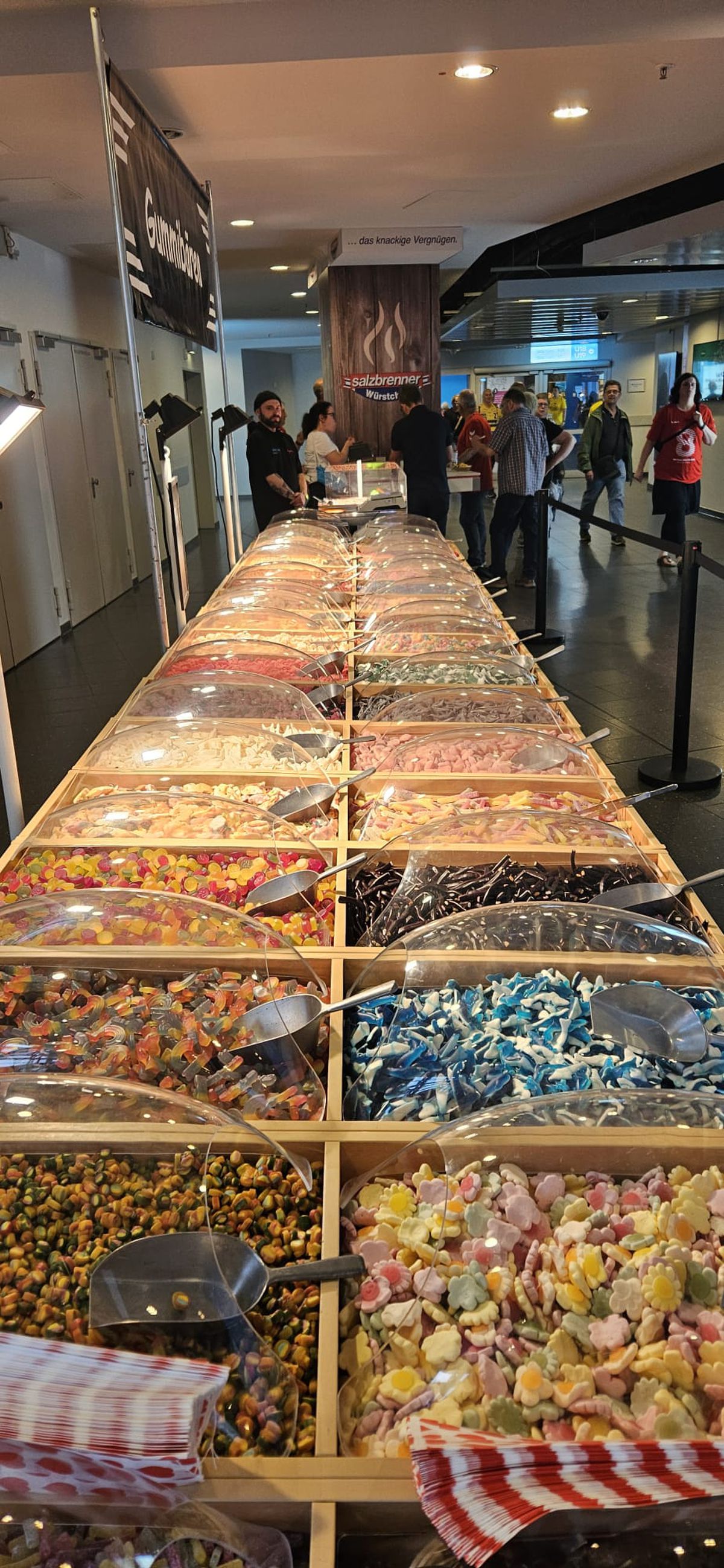 Cum arată o zi de Final Four la Hamburg