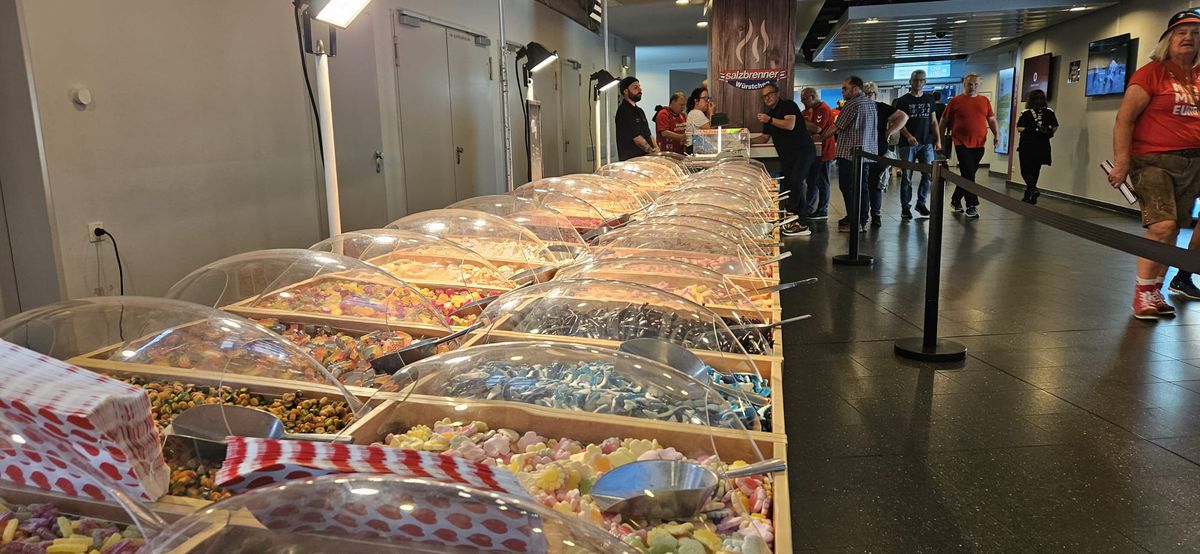 Cum arată o zi de Final Four la Hamburg