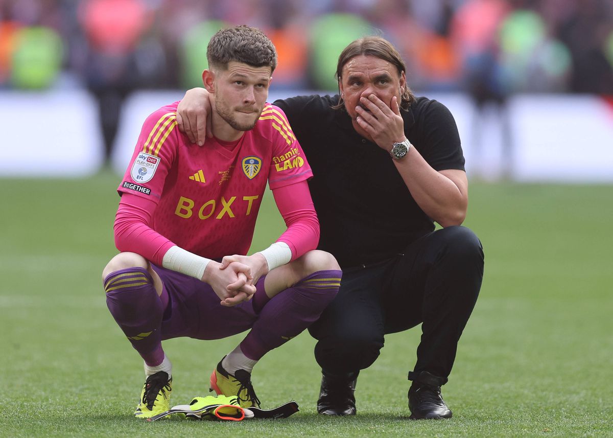 Leeds - Southampton. Finala Play-off Championship / 26.05.2024