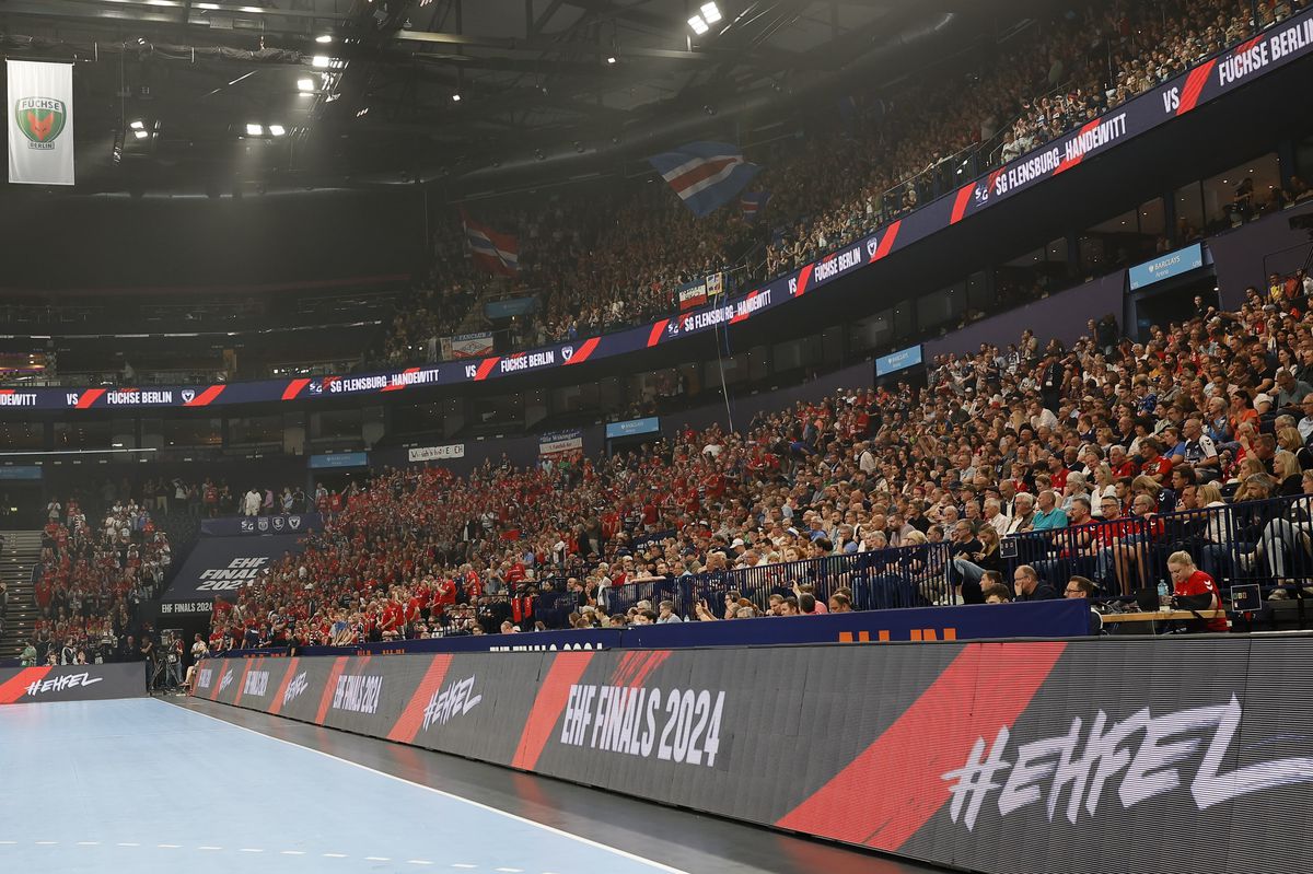 Xavi are dreptate, încă suntem departe! Flensburg a câștigat European League, după o finală de vis » INCREDIBIL: campionii sărbătoresc scandând „Dinamo, Dinamo!”