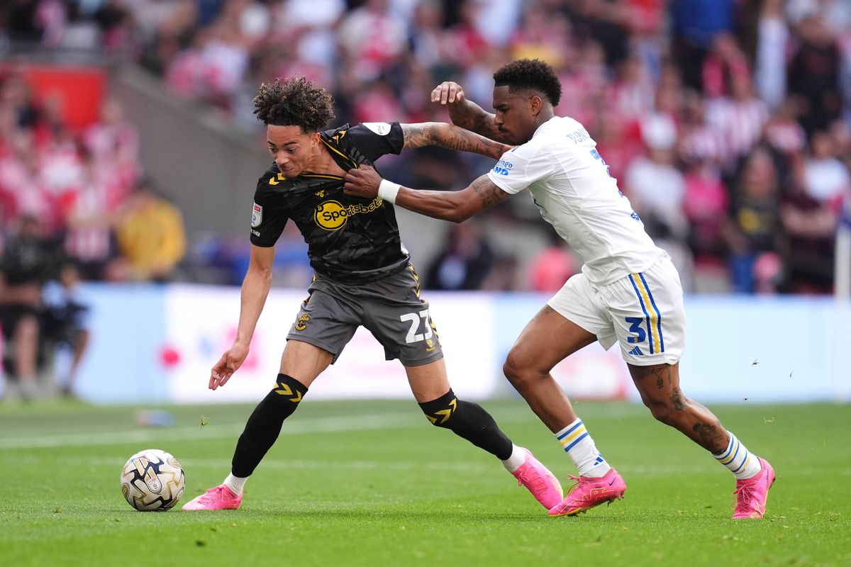 Leeds - Southampton. Finala Play-off Championship / 26.05.2024