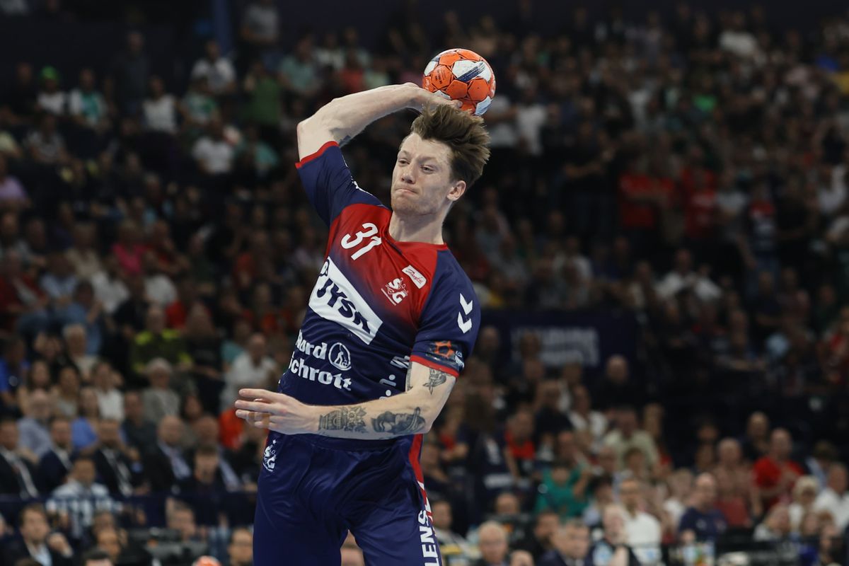 SG Flensburg-Handewitt - Fuchse Berlin, finala European League