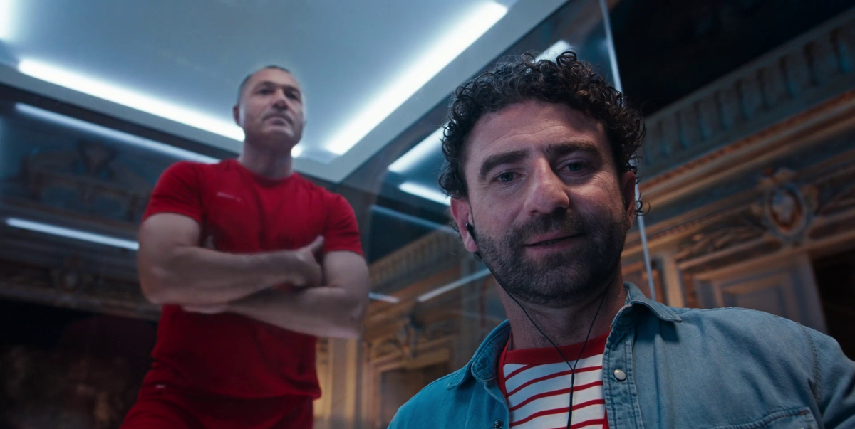 „Cine e Fălcosul meu, cine?” » Reclamă genială cu Andone, Hagi și Ilie Dumitrescu: „Doamnelor și domnilor, vă vorbește căpitanul!”