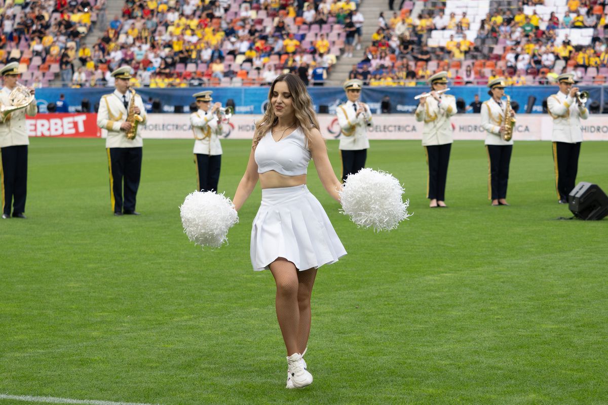 Loredana Groza, show pe Arena Națională