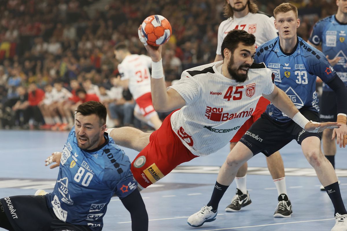 Dinamo, eșec DRAMATIC în meciul pentru „bronzul” din European League: bară la ultima fază » Prestație onorantă pentru campionii României