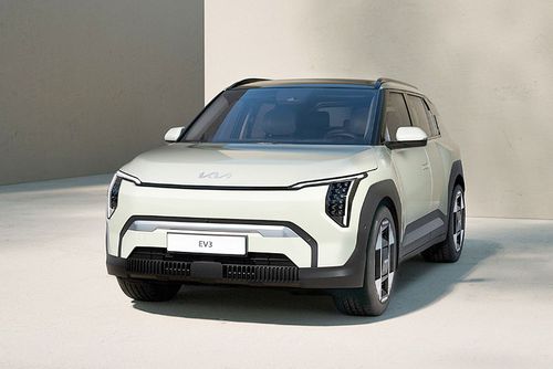 Kia a lansat oficial un nou SUV: EV3. Foto: worldwide.kia.com/