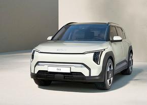 Kia a lansat oficial un nou SUV » Un autovehicul full electric cu o autonomie de 600 km