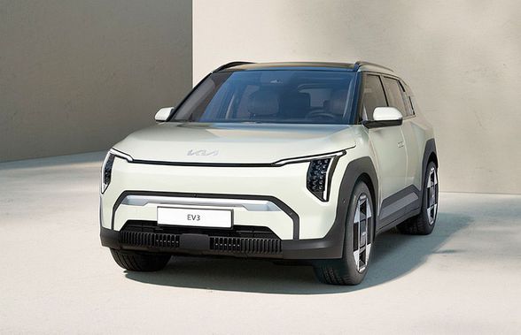 Kia a lansat oficial un nou SUV » Un autovehicul full electric cu o autonomie de 600 km