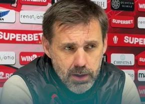 Răsturnare de situație înainte de Csikszereda - Dinamo! Vestea crucială primită de Zeljko Kopic