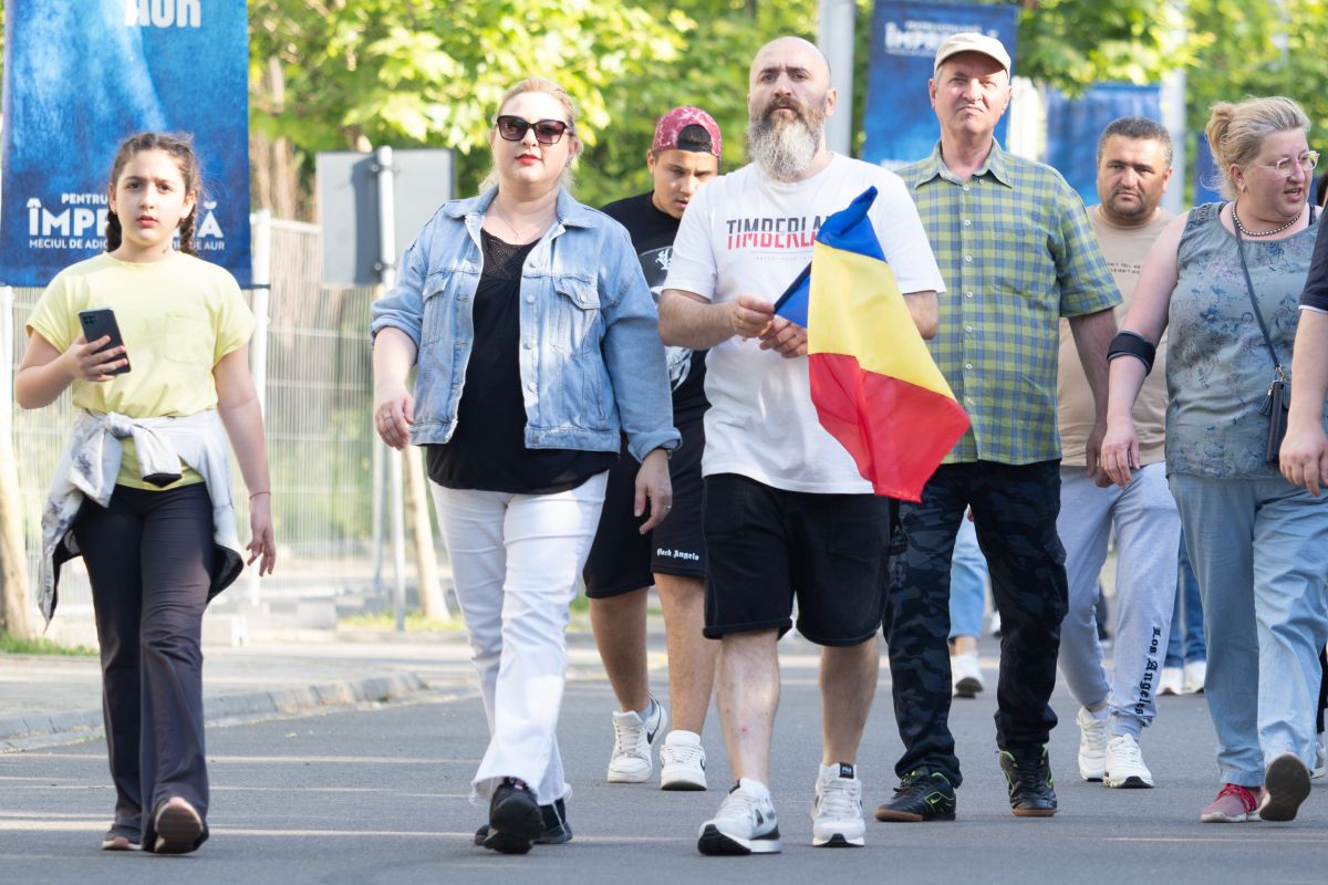 Mii de copii au „invadat” Arena Națională! Jucătorii au rămas WOW: „Nu mă aşteptam la aşa ceva”