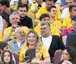 Arena Națională, 25 mai. Meciul de retragere al Generației de Aur, care a învins selecţionata Legendelor Lumii, cu scorul de 3-2. Marcel Ciolacu a fost prezent în tribune FOTO: Ionuț Iordache (GSP)