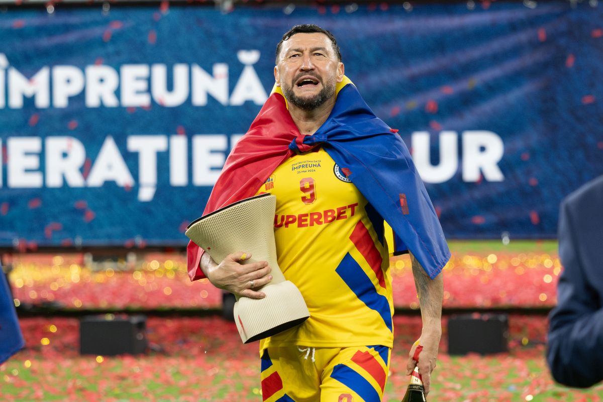 Audiență incredibilă la meciul Generației de Aur » Vârf de 2,2 milioane de telespectatori