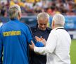 Arena Națională, 25 mai. Meciul de retragere al Generației de Aur, care a învins selecţionata Legendelor Lumii, cu scorul de 3-2. Jose Mourinho a fost în centrul atenției la București FOTO: Ionuț Iordache (GSP)