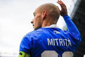 Componentul Generației de Aur clarifică neconvocarea lui Alex Mitriță: „La echipa națională, nu poți fi «Rege»”