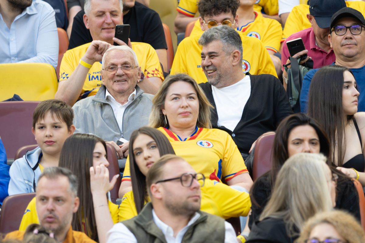 Marcel Ciolacu, tur de forță pe stadioanele țării: de pe Bega în Crâng, de la EURO în Ghencea și Trivale