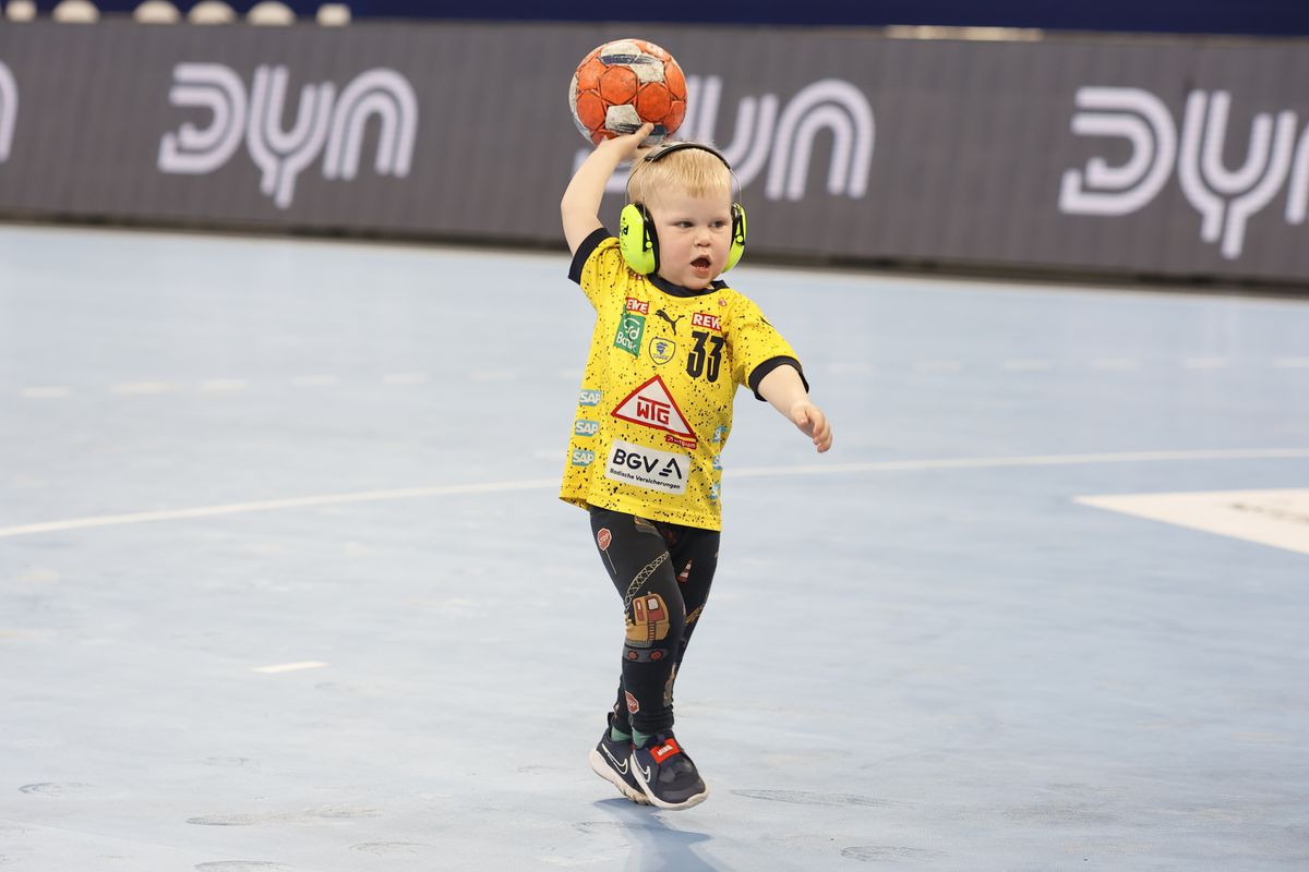 Das ist Handball » Imagine memorabilă surprinsă de fotoreporterul GSP la Final Four-ul de la Hamburg