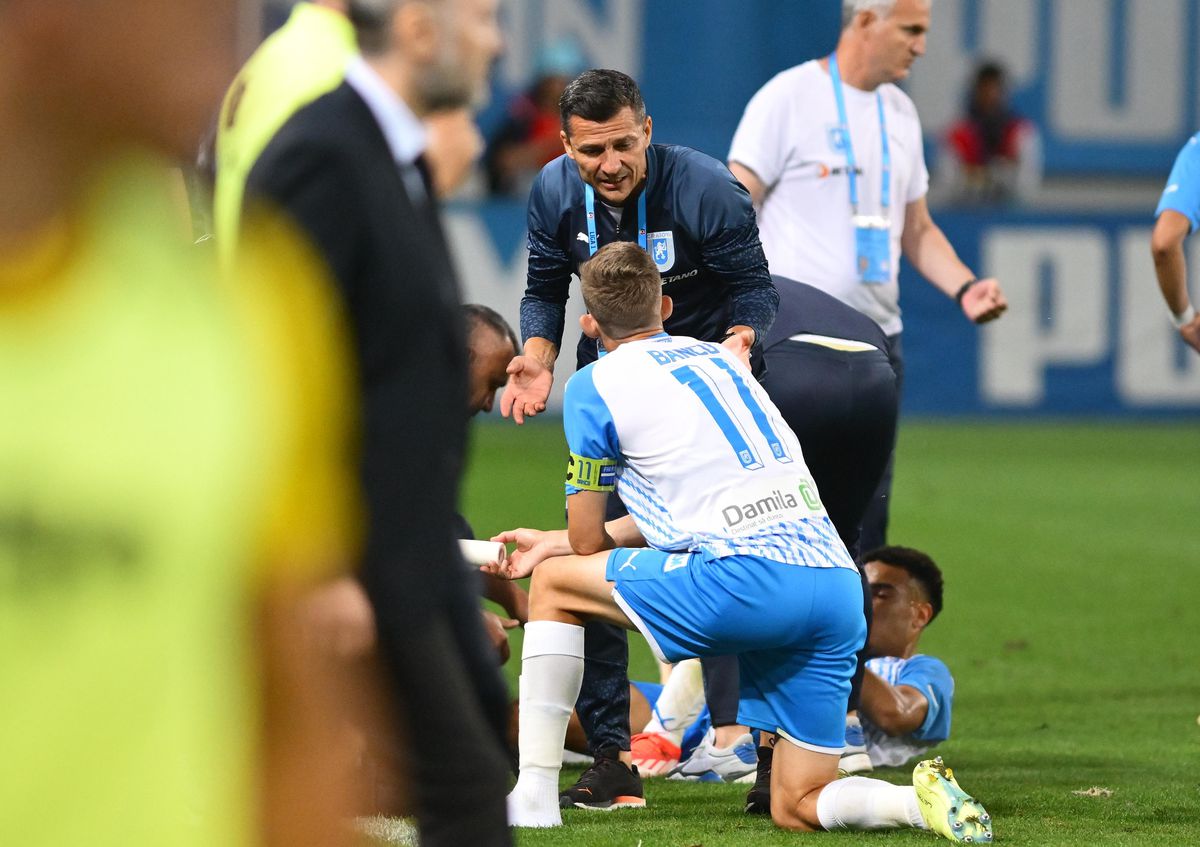 „Aberații” » Dan Nistor, furibund după ce U Cluj a pierdut barajul de Conference League: „E greu să îți atingi obiectivele în cinci-șase jucători. Avem nevoie de mai multă valoare!”