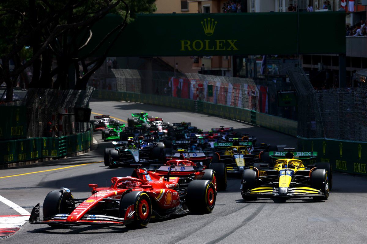 Marele Premiu de Formula 1 din Monaco » „Il predestinato” a rupt blestemul! Charles Leclerc câștigă pentru prima oară „acasă”