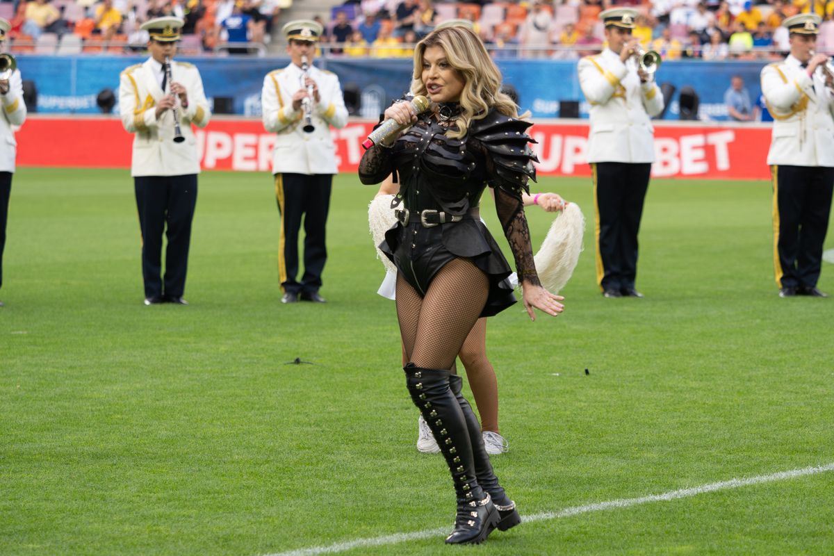 Loredana Groza, show pe Arena Națională