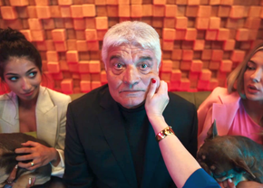 „„Cine e Fălcosul meu, cine?” » Reclamă genială cu Andone, Hagi și Ilie Dumitrescu: „Doamnelor și domnilor, vă vorbește căpitanul!”