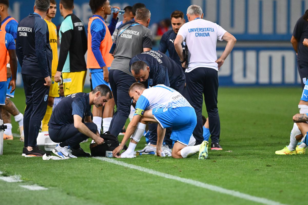 Alexandru Chipciu, reacție dură după eșecul lui U Cluj: „Mizerii!” » Ce a spus despre FCSB