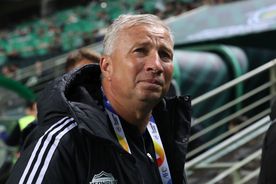 L-a refuzat pe Dan Petrescu și continuă la rivala din Superligă: „Am avut multe alte oferte”