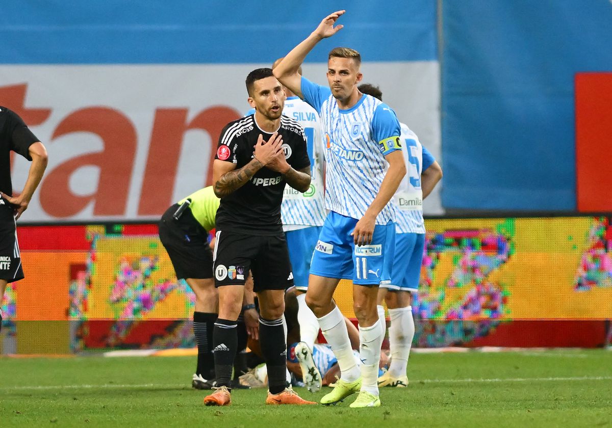 „Aberații” » Dan Nistor, furibund după ce U Cluj a pierdut barajul de Conference League: „E greu să îți atingi obiectivele în cinci-șase jucători. Avem nevoie de mai multă valoare!”