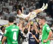 Toni Kroos, ovaționat de tot stadionul în Real Madrid - Betis