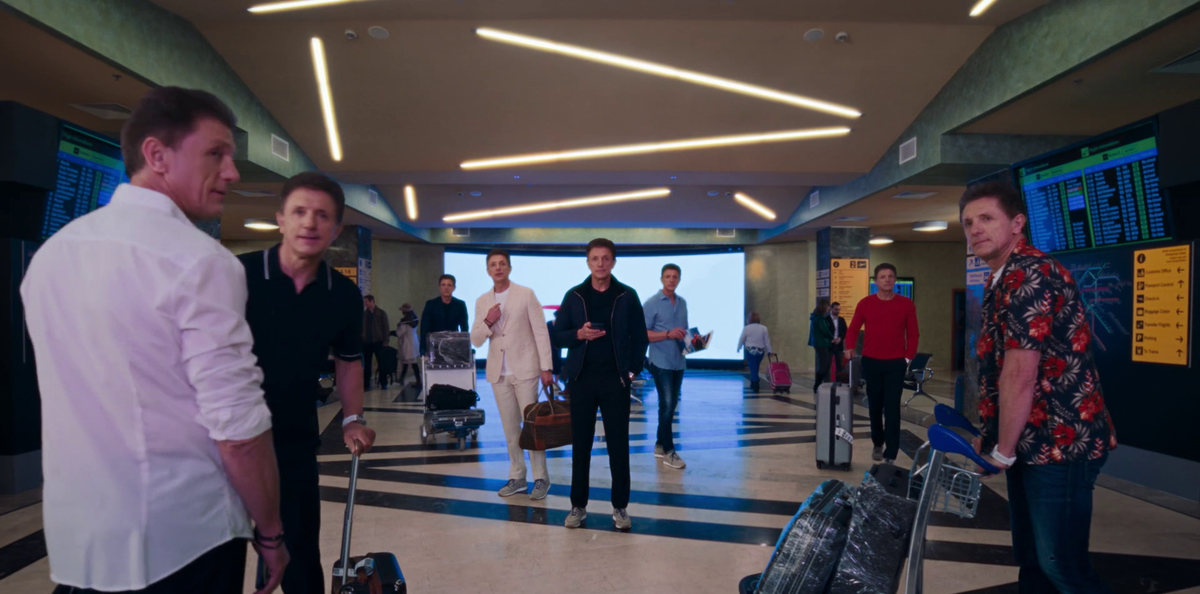 „Cine e Fălcosul meu, cine?” » Reclamă genială cu Andone, Hagi și Ilie Dumitrescu: „Doamnelor și domnilor, vă vorbește căpitanul!”