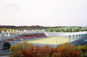 Dinamoviștii se uită cu invidie » Un sat de 2.000 de locuitori va avea arenă de 12 milioane de euro: „Ne dorim un stadion conform cu standardele FIFA și UEFA”