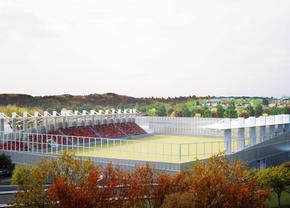 Dinamoviștii se uită cu invidie » Un sat de 2.000 de locuitori va avea arenă de 12 milioane de euro: „Ne dorim un stadion conform cu standardele FIFA și UEFA”