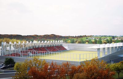 Dinamoviștii se uită cu invidie » Un sat de 2.000 de locuitori va avea arenă de 12 milioane de euro: „Ne dorim un stadion conform cu standardele FIFA și UEFA”