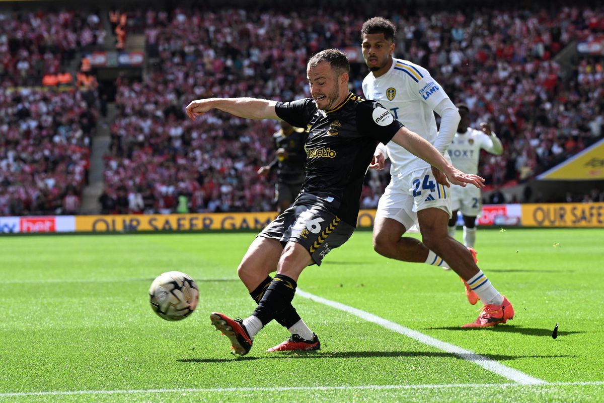 Leeds - Southampton. Finala Play-off Championship / 26.05.2024