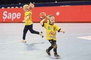 Das ist Handball » Imagine memorabilă surprinsă de fotoreporterul GSP la Final Four-ul de la Hamburg