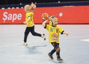 Das ist Handball » Imagine memorabilă surprinsă de fotoreporterul GSP la Final Four-ul de la Hamburg