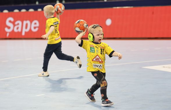 Das ist Handball » Imagine memorabilă surprinsă de fotoreporterul GSP la Final Four-ul de la Hamburg