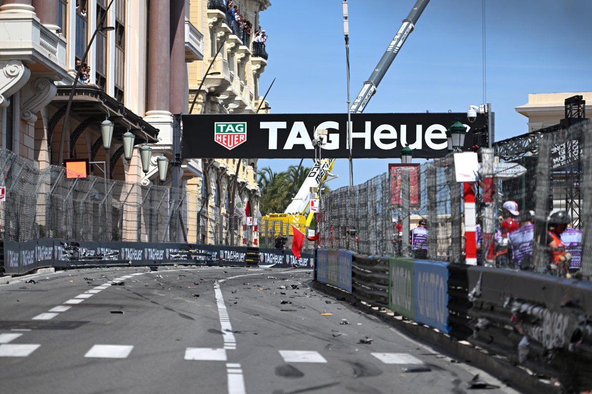 Formula 1 - Marele Premiu de la Monaco