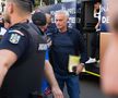 Arena Națională, 25 mai. Meciul de retragere al Generației de Aur, care a învins selecţionata Legendelor Lumii, cu scorul de 3-2. Jose Mourinho a fost în centrul atenției la București FOTO: Ionuț Iordache (GSP)