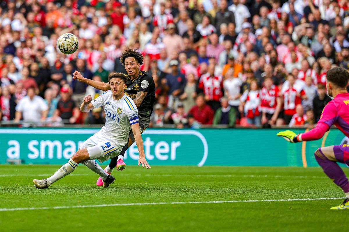 Leeds - Southampton. Finala Play-off Championship / 26.05.2024