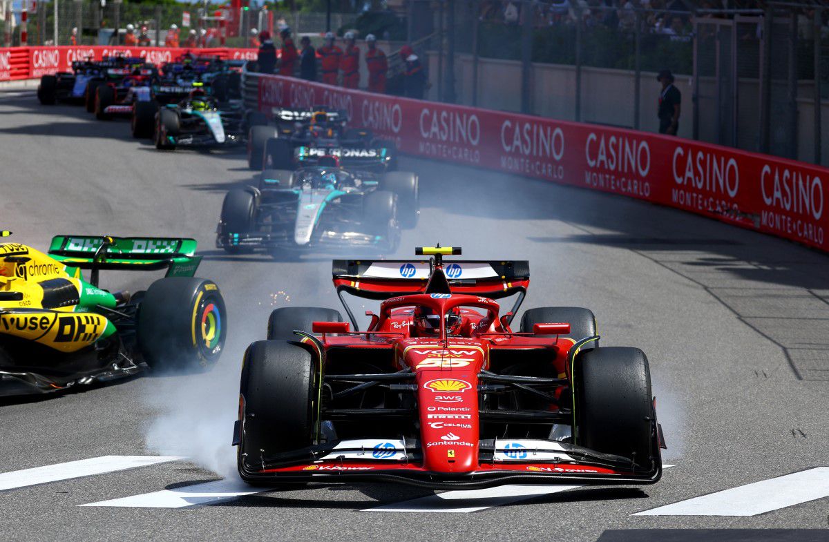 Marele Premiu de Formula 1 din Monaco » „Il predestinato” a rupt blestemul! Charles Leclerc câștigă pentru prima oară „acasă”