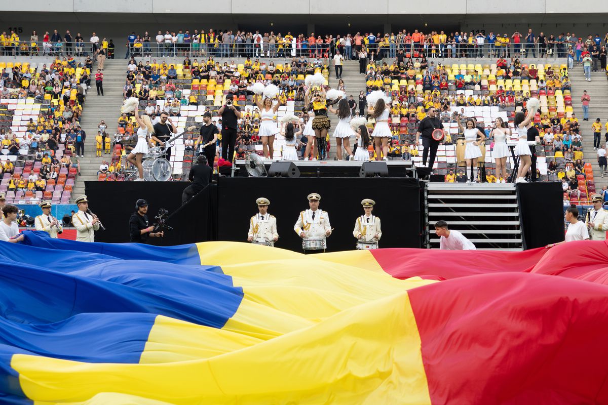 Loredana Groza, show pe Arena Națională