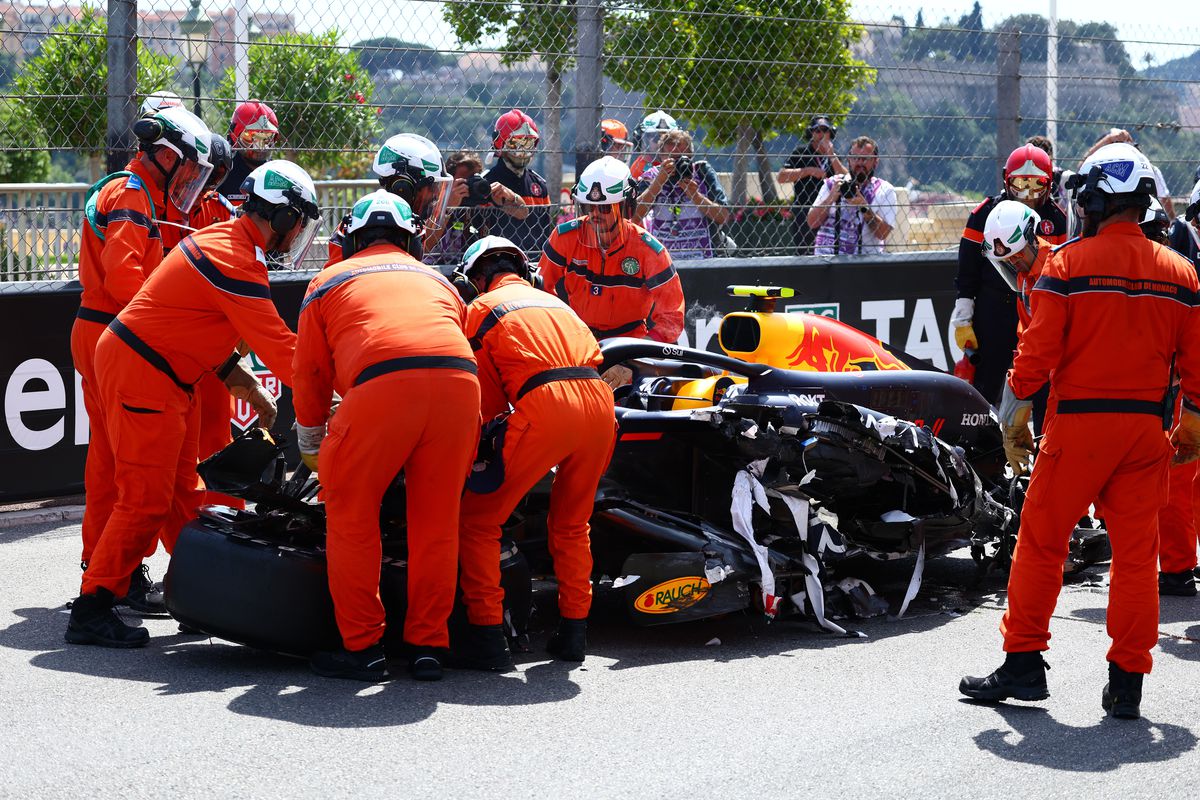 Marele Premiu de Formula 1 din Monaco » „Il predestinato” a rupt blestemul! Charles Leclerc câștigă pentru prima oară „acasă”